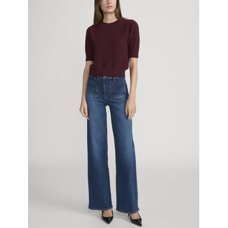 LE SLIM PALAZZO MODERNIST POCKET IN SAVIOR
