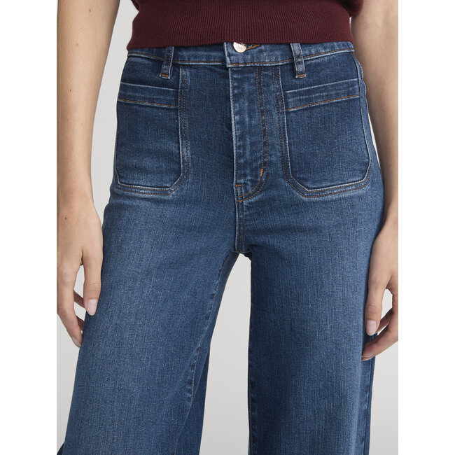 LE SLIM PALAZZO MODERNIST POCKET IN SAVIOR
