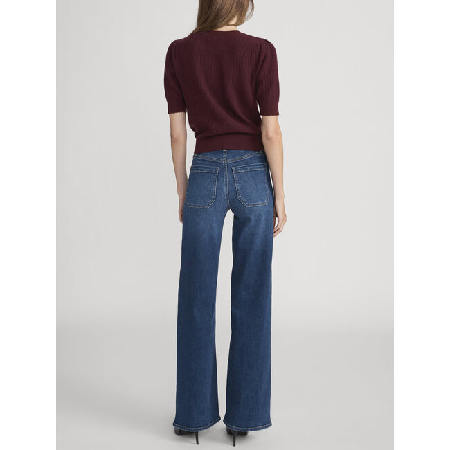 LE SLIM PALAZZO MODERNIST POCKET IN SAVIOR