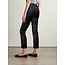 LE SLEEK STRAIGHT VELVETEEN IN GREEN SMOKE