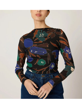 CLEOBELLA REMY TOP IN MARIPOSA