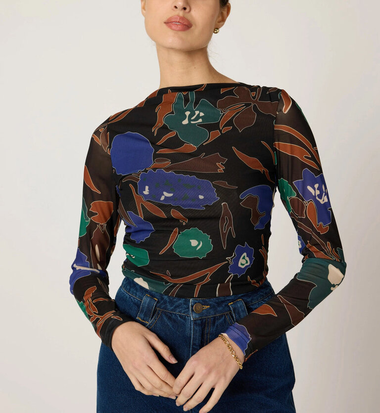 CLEOBELLA REMY TOP IN MARIPOSA