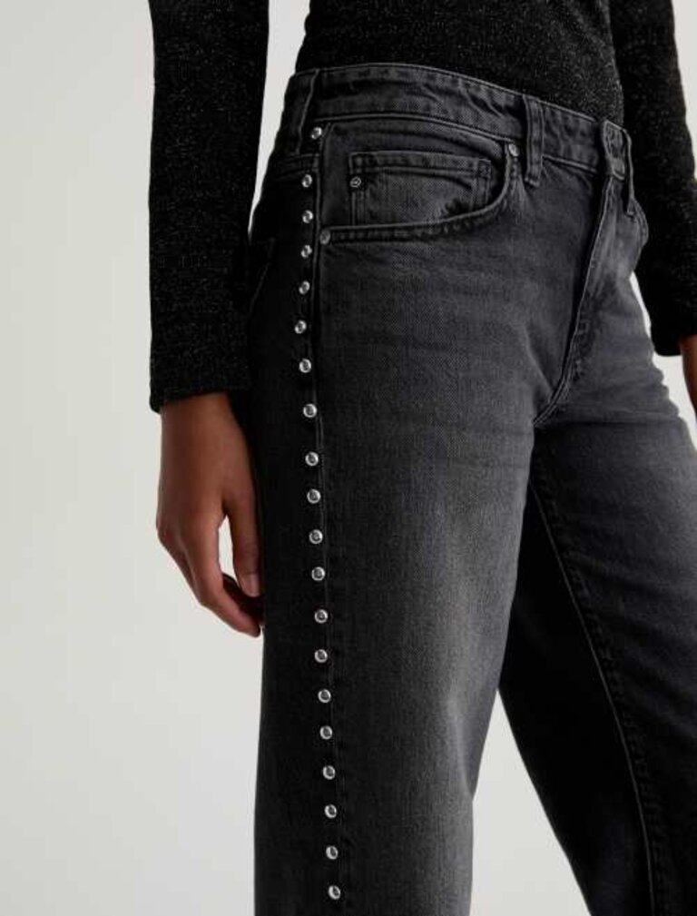 AG ADRIA STUDDED JEAN IN IMMENSITY