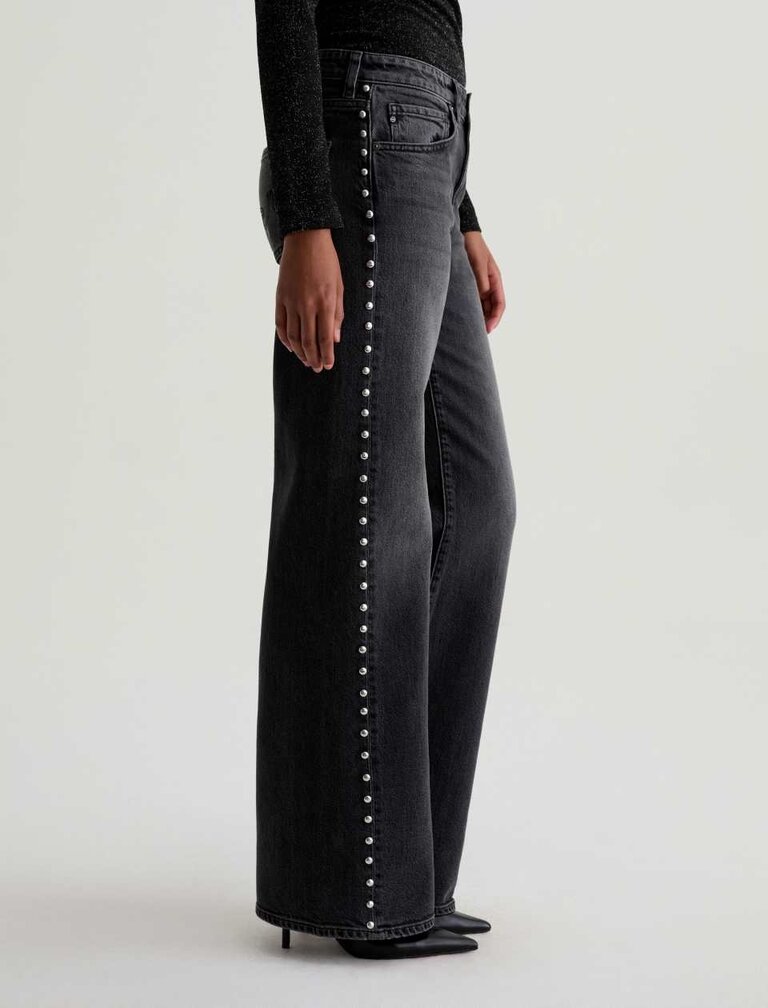 AG ADRIA STUDDED JEAN IN IMMENSITY