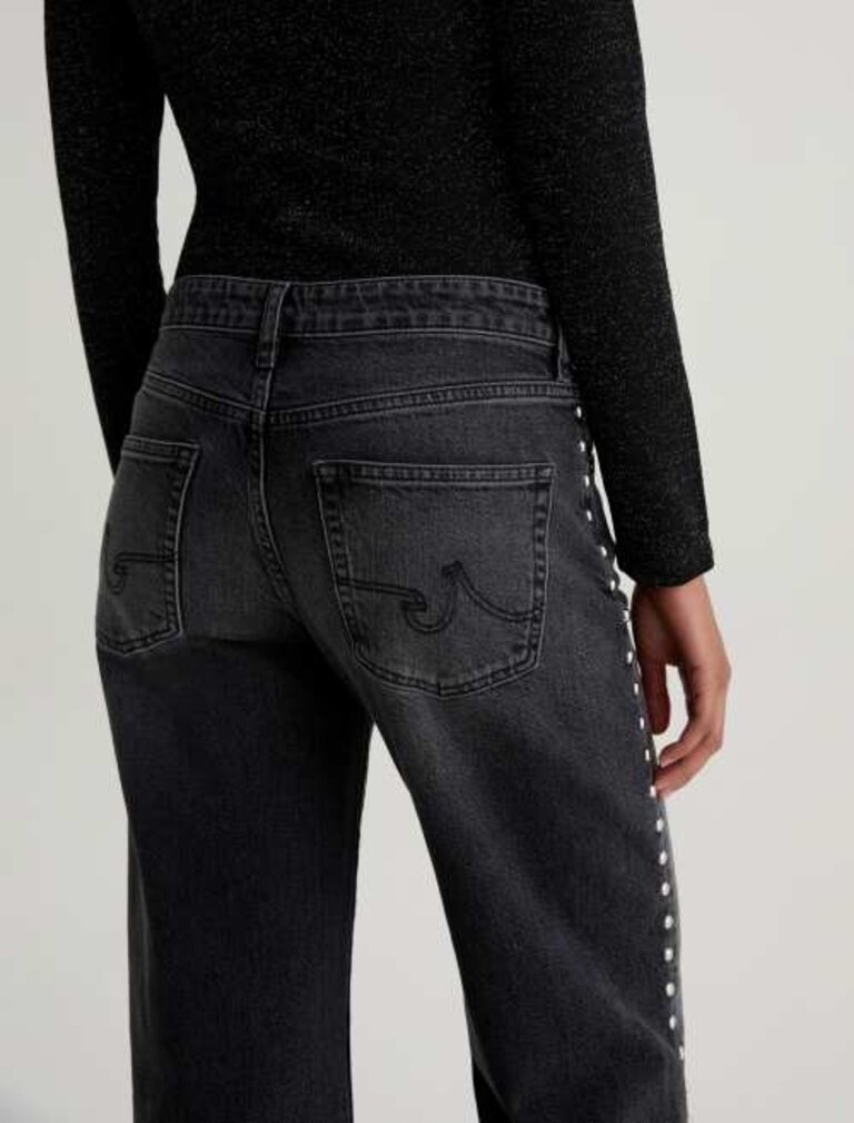 AG ADRIA STUDDED JEAN IN IMMENSITY