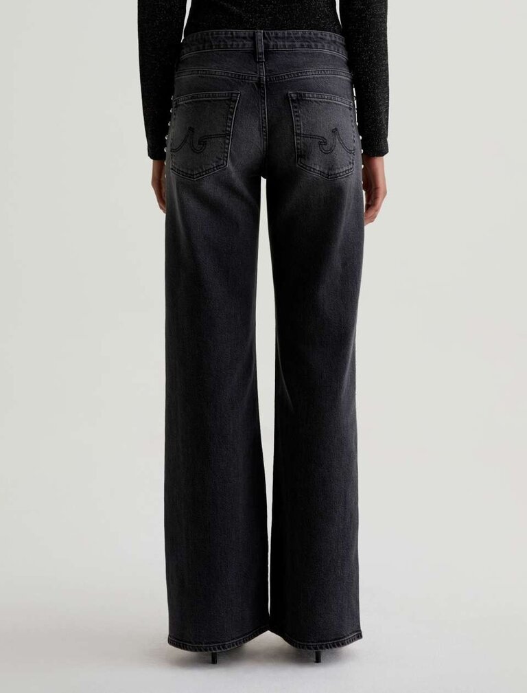 AG ADRIA STUDDED JEAN IN IMMENSITY