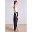 APIECE APART BARI CROP TROUSER IN MIDNIGHT