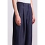 APIECE APART BARI CROP TROUSER IN MIDNIGHT