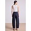 APIECE APART BARI CROP TROUSER IN MIDNIGHT