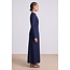 APIECE APART LONG SLEEVE VOLTA IN NAVY