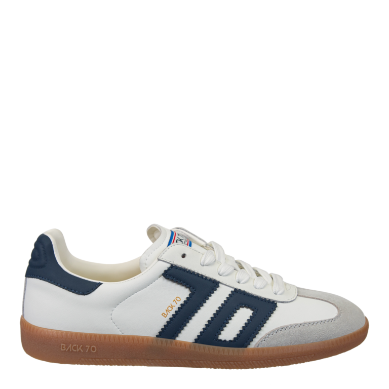 BACK 70 CLOUD SNEAKER IN NAVY