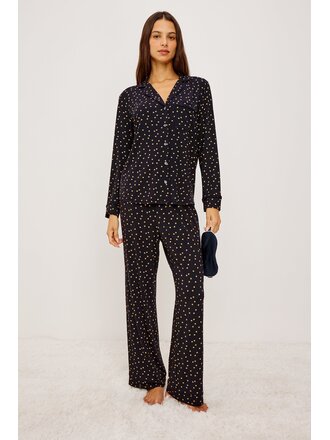 RAILS VARRA PAJAMA SET IN NIGHT SKY
