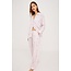 RAILS LUNA PAJAMA SET IN ROSE STRIPE HEARTS