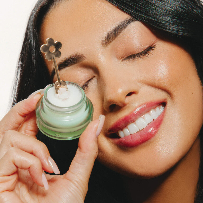 POPPY & POUT LIP MASK ORIGINAL SWEET MINT