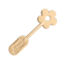 POPPY & POUT LIP CARE SPATULA, GOLD DAISY