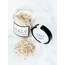 FLEUR DE SEL SEA SALT + ROASTED GARLIC