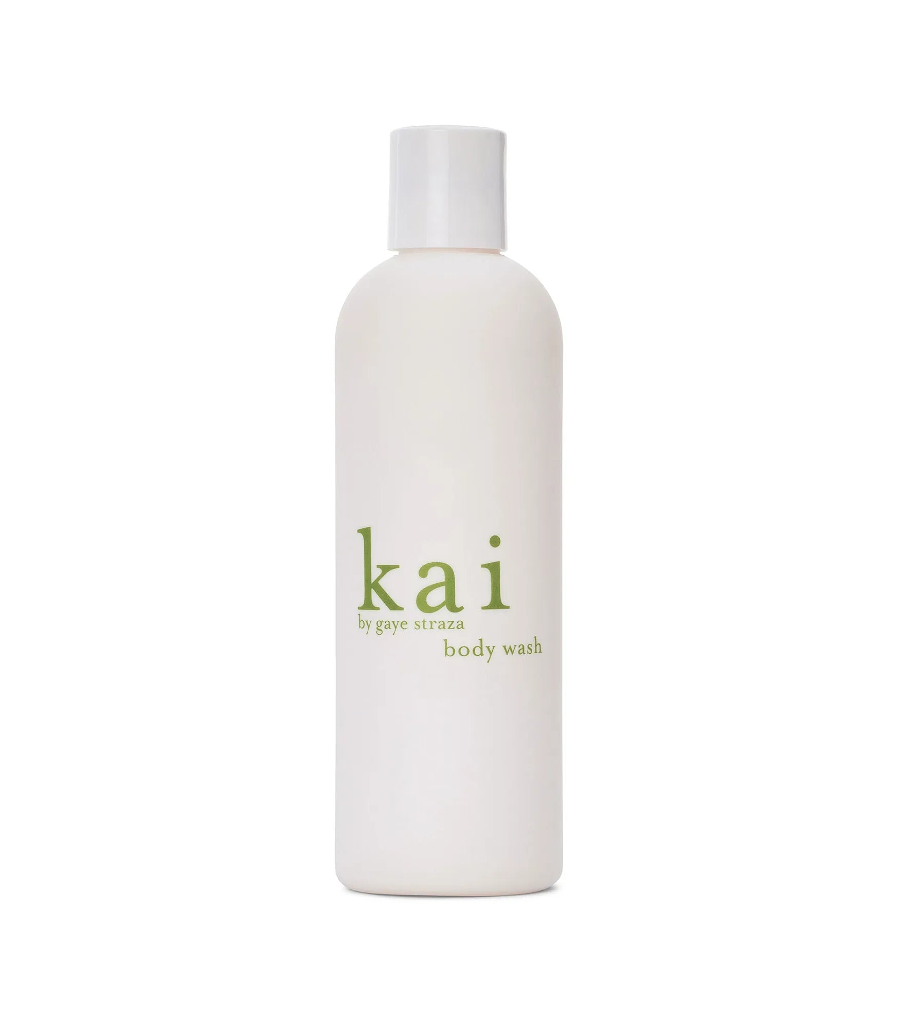 KAI BODY WASH 8 OZ SIGNATURE - Leaf & Petal/Cassis