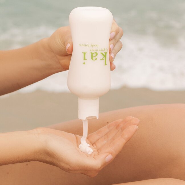 KAI BODY LOTION 8 OZ SIGNATURE