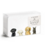 E. FRANCES LITTLE NOTES DOG DAYS, PANDA HUG, CATS MEOW