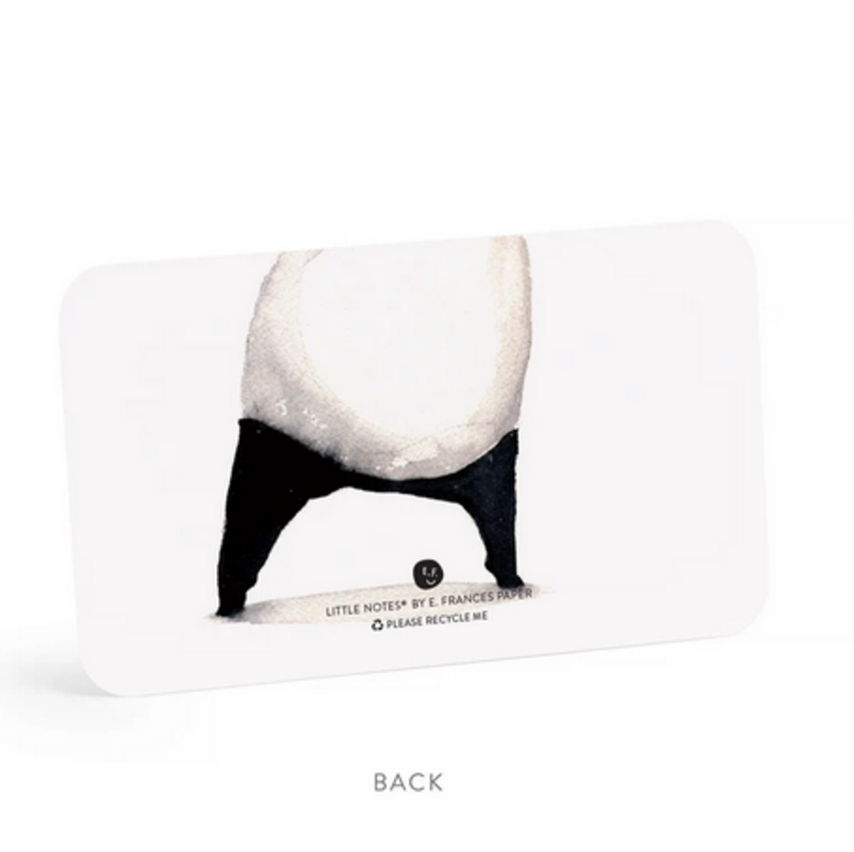 E. FRANCES LITTLE NOTES DOG DAYS, PANDA HUG, CATS MEOW