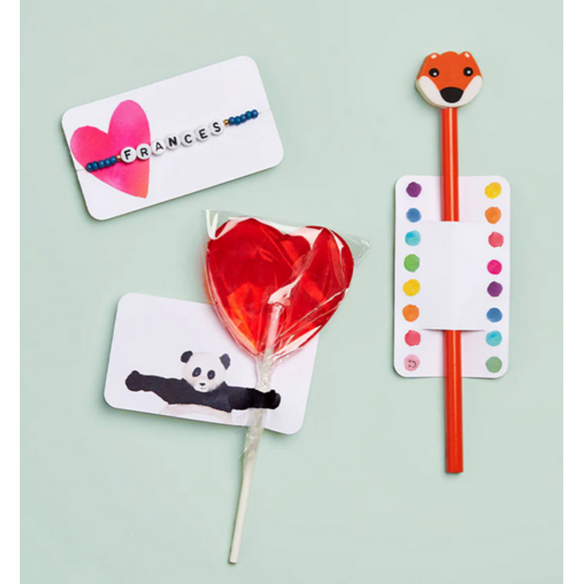 E. FRANCES LITTLE NOTES DOG DAYS, PANDA HUG, CATS MEOW