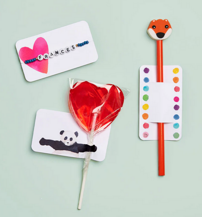 E. FRANCES LITTLE NOTES DOG DAYS, PANDA HUG, CATS MEOW