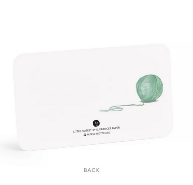 E. FRANCES LITTLE NOTES DOG DAYS, PANDA HUG, CATS MEOW