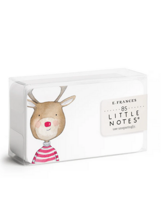 E. FRANCES LITTLE NOTES RUDOLPH