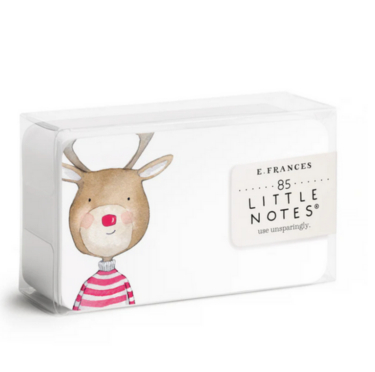 E. FRANCES LITTLE NOTES RUDOLPH