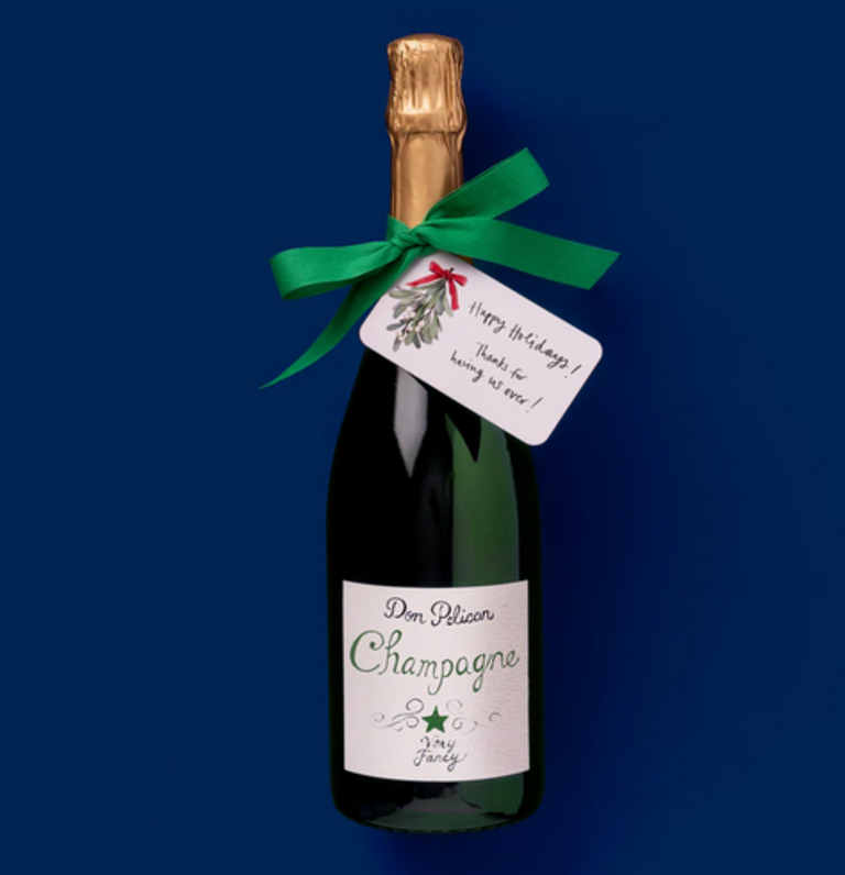 E. FRANCES LITTLE NOTES MISTLETOE