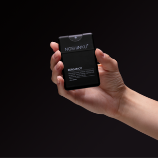 NOSHINKU BERGAMOT MOISTURIZING POCKET HAND SANITIZER