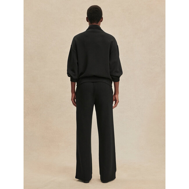VARLEY WIDE LEG PANT 30" IN BLACK