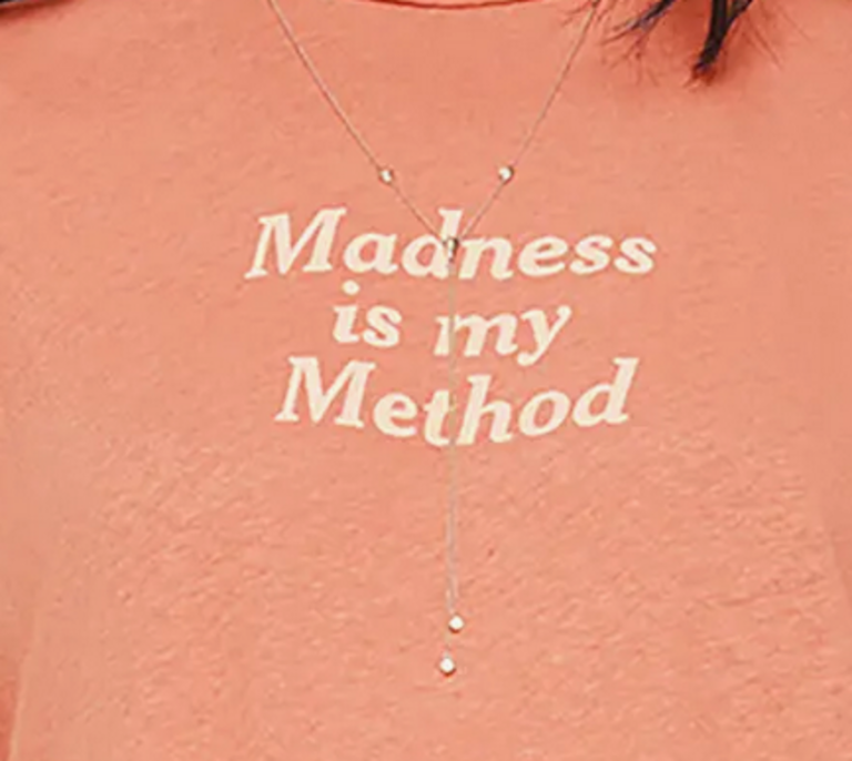 MOTHER MOTHER THE SINFUL IN MADNESS IS MY METHOD