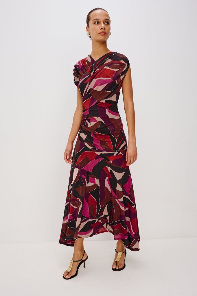 RAILS VANYA DRESS IN PARADISE