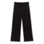 FRANK & EILEEN WESTPORT ILLUSION WIDE LEG JEAN IN BLACK TUXEDO