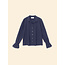 XIRENA SYBIL SHIRT IN NAVY
