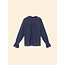 XIRENA SYBIL SHIRT IN NAVY