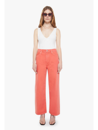 MOTHER DODGER ANKLE IN CANYON CLAY