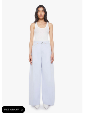 MOTHER PIPE-DREAM SNEAK IN XENON BLUE