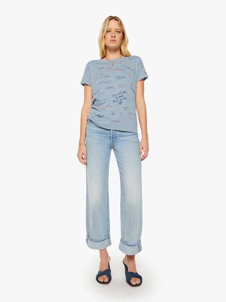 MOTHER MOTHER BOXY GOODIE GOODIE IN TONGUE TIED