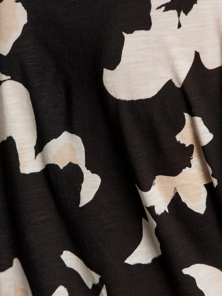 SANCTUARY PERFECT TEE IN PETAL WHISPER