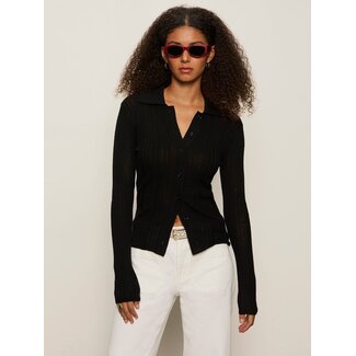 SANCTUARY SANCTUARY DREAMY CABLE SHIRT