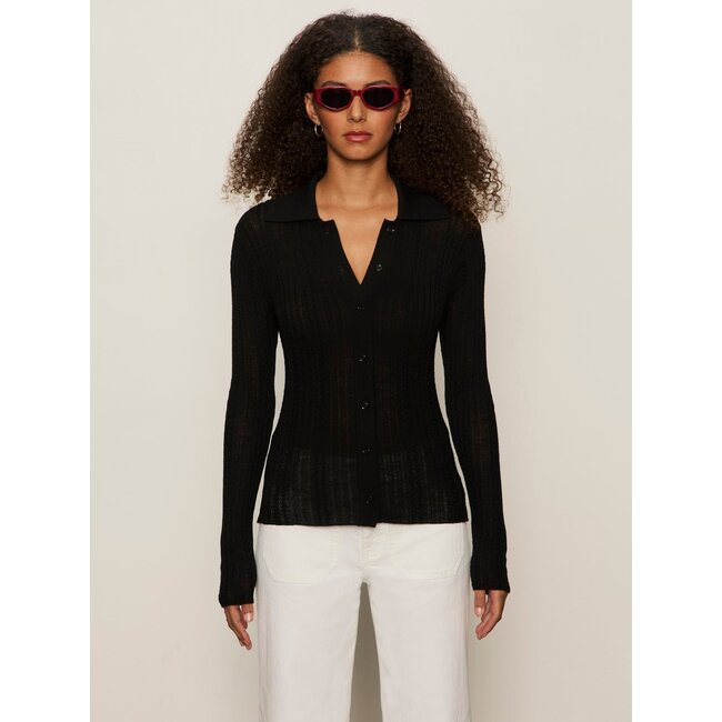 SANCTUARY SANCTUARY DREAMY CABLE SHIRT