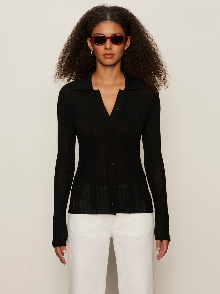 SANCTUARY SANCTUARY DREAMY CABLE SHIRT