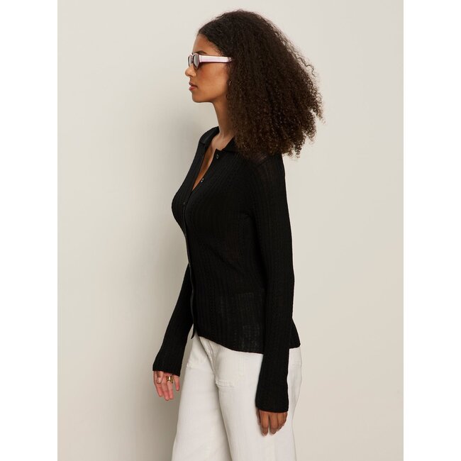 SANCTUARY SANCTUARY DREAMY CABLE SHIRT