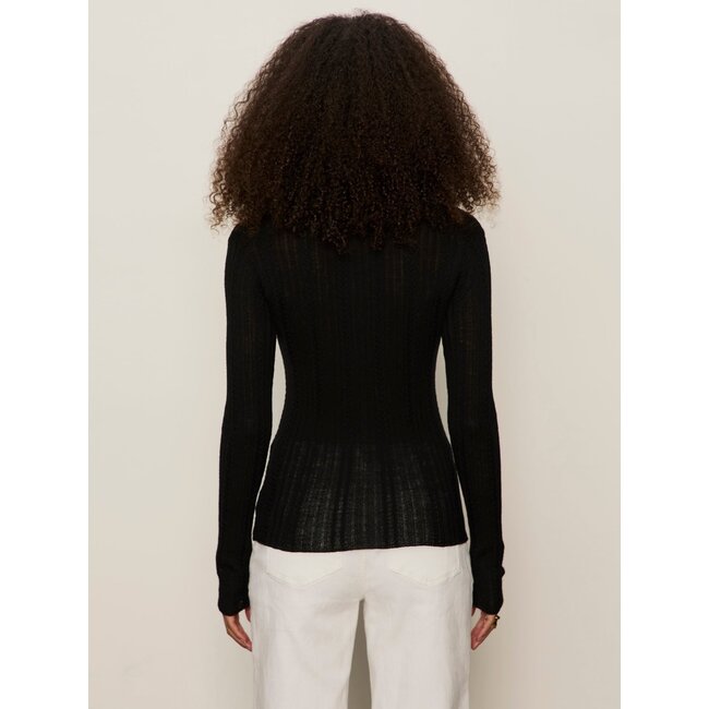 SANCTUARY SANCTUARY DREAMY CABLE SHIRT