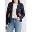 THE GREAT THE  HORSE LODGE CARDIGAN IN NAVY