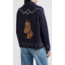 THE GREAT THE  HORSE LODGE CARDIGAN IN NAVY