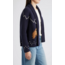 THE GREAT THE  HORSE LODGE CARDIGAN IN NAVY