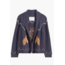 THE GREAT THE  HORSE LODGE CARDIGAN IN NAVY